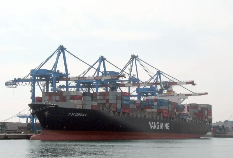 TINA I Container Ship IMO 9267156 photo 2