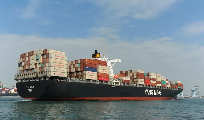 TINA I Container Ship IMO 9267156 photo 3