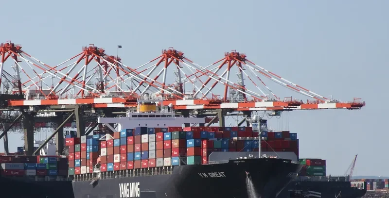 TINA I Container Ship IMO 9267156 photo 5