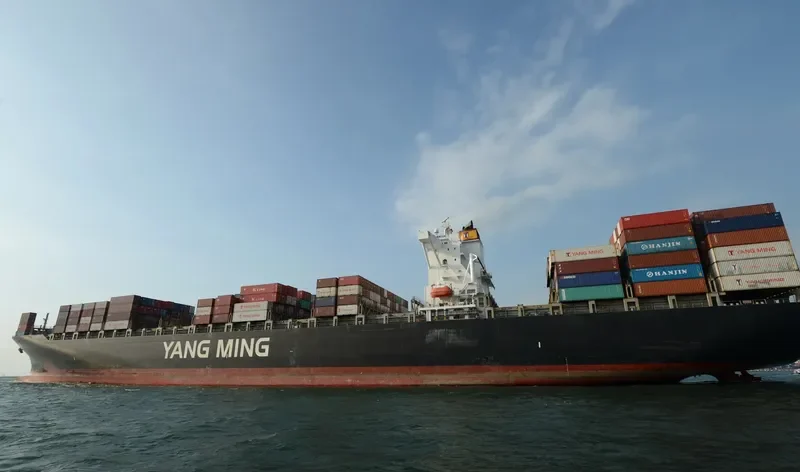 TINA I Container Ship IMO 9267156 photo 7