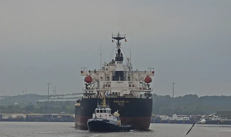 NIKOLAOS GS Bulk Carrier IMO 9267170