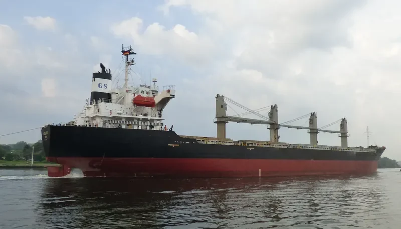 NIKOLAOS GS Bulk Carrier IMO 9267170 photo 2
