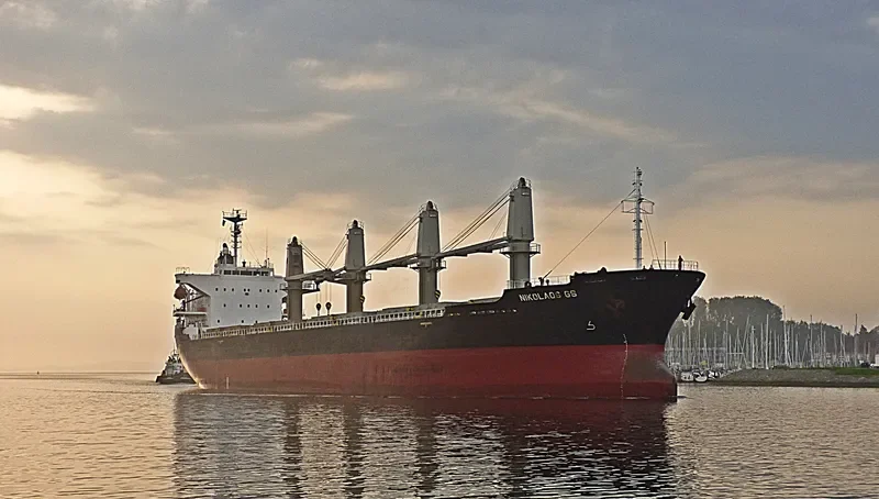 NIKOLAOS GS Bulk Carrier IMO 9267170 photo 3