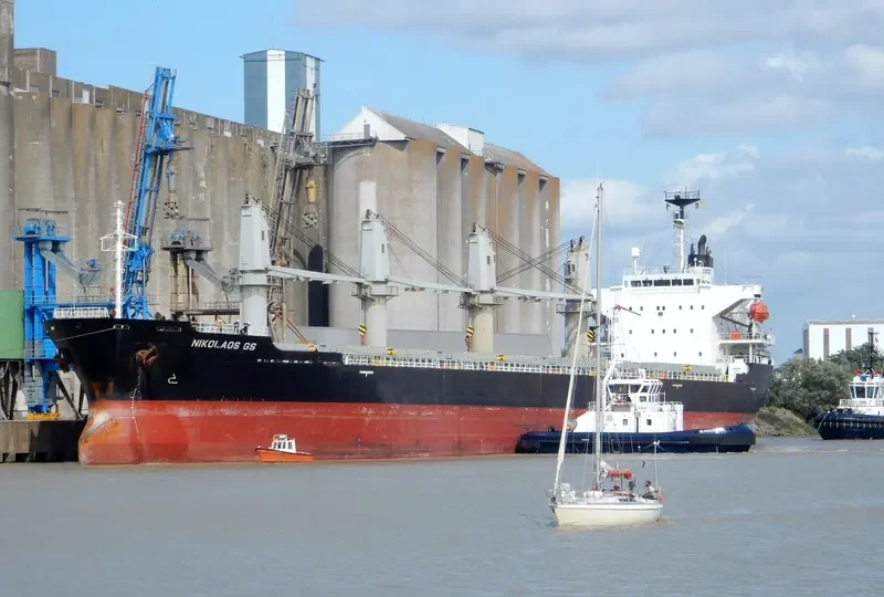 NIKOLAOS GS Bulk Carrier IMO 9267170 photo 4
