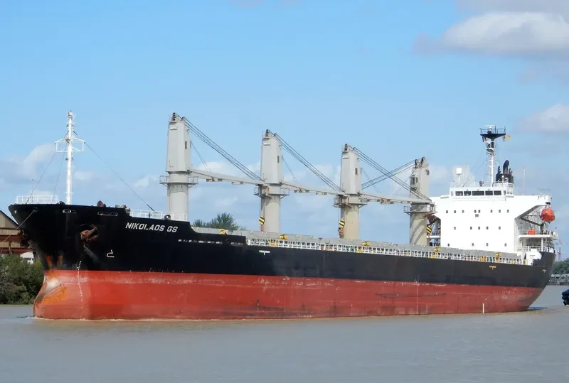 NIKOLAOS GS Bulk Carrier IMO 9267170 photo 5
