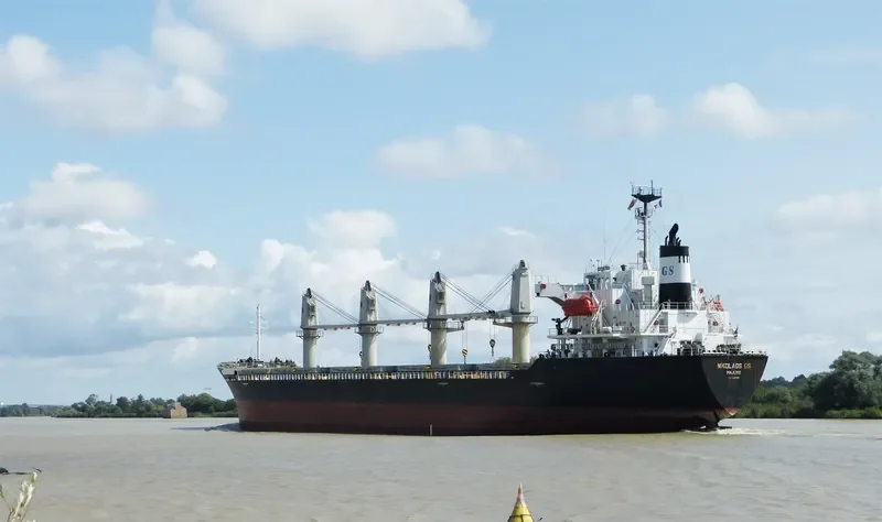 NIKOLAOS GS Bulk Carrier IMO 9267170 photo 7