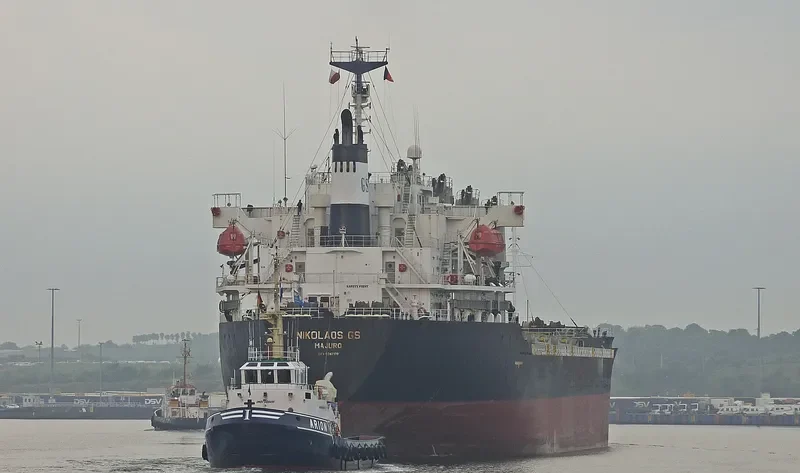 NIKOLAOS GS Bulk Carrier IMO 9267170 photo 8