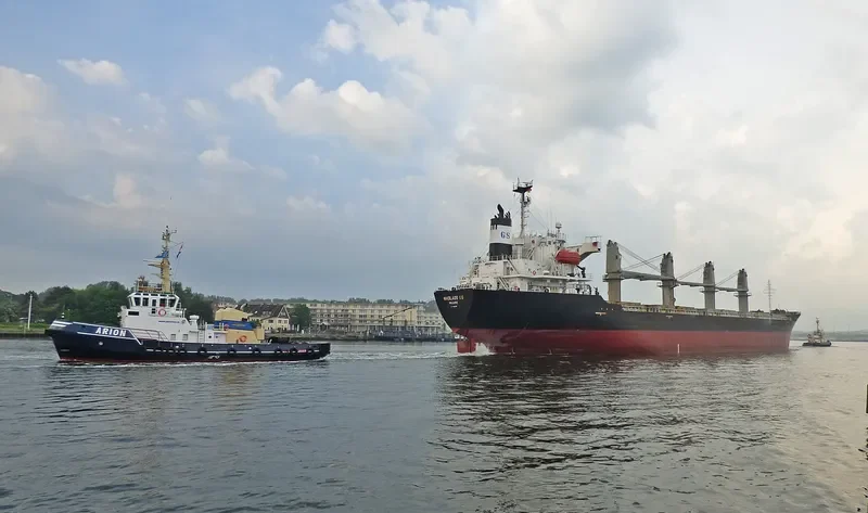 NIKOLAOS GS Bulk Carrier IMO 9267170 photo 9