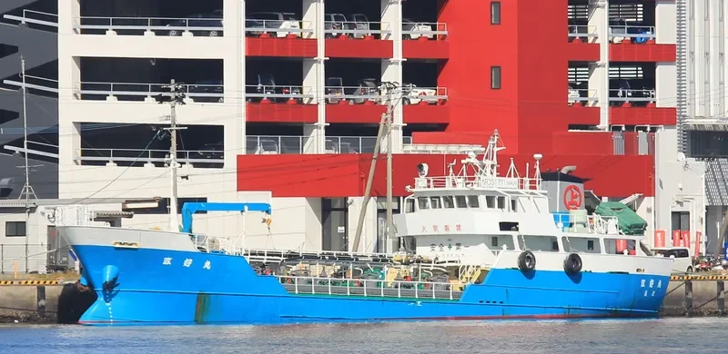 MASAYOSHI MARU Tanker IMO 9267182 photo 2
