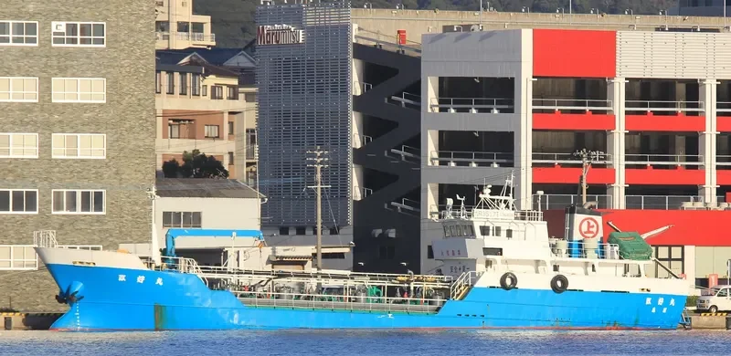 MASAYOSHI MARU Tanker IMO 9267182 photo 3