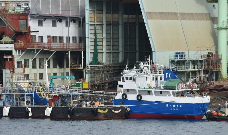 MASAYOSHI MARU Tanker IMO 9267182 photo 4
