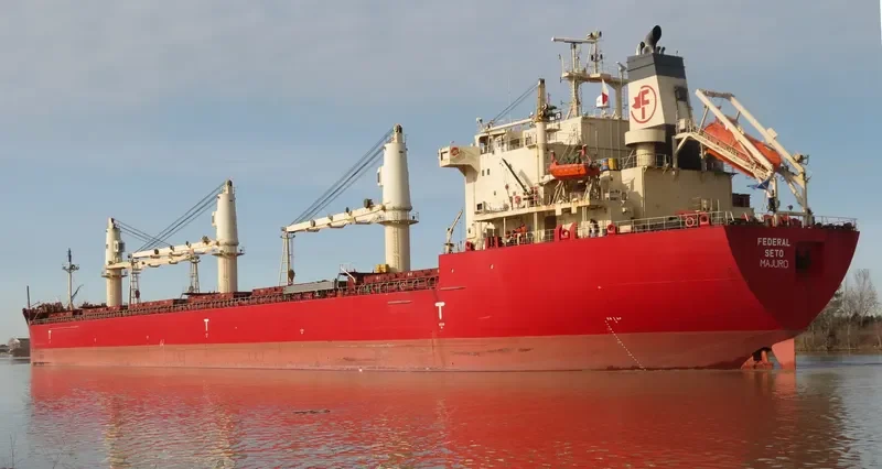 FEDERAL SETO Bulk Carrier IMO 9267209 photo 2