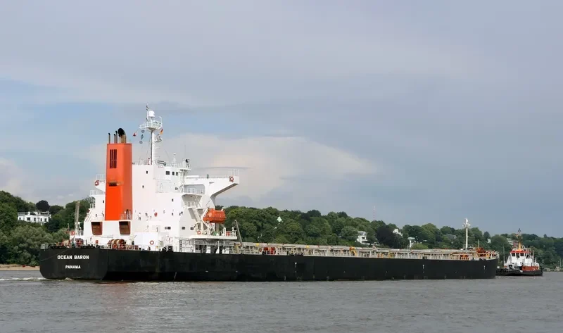 HARVEST PEACE Bulk Carrier IMO 9267211 photo 4