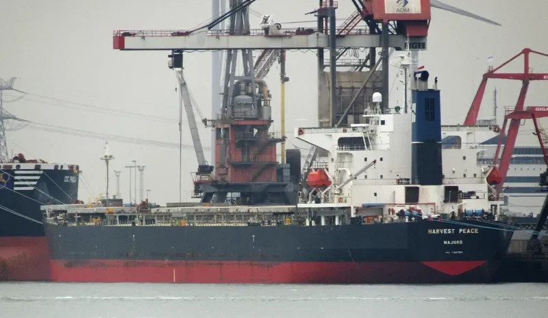 HARVEST PEACE Bulk Carrier IMO 9267211 photo 7