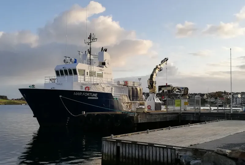 MAR FORTUNE General Cargo IMO 9267273 photo 2