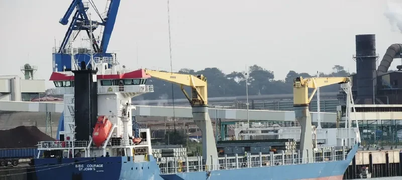 BBC COURAGE General Cargo IMO 9267285 photo 2