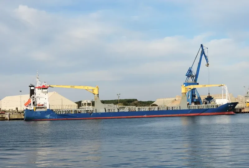 BBC COURAGE General Cargo IMO 9267285 photo 3