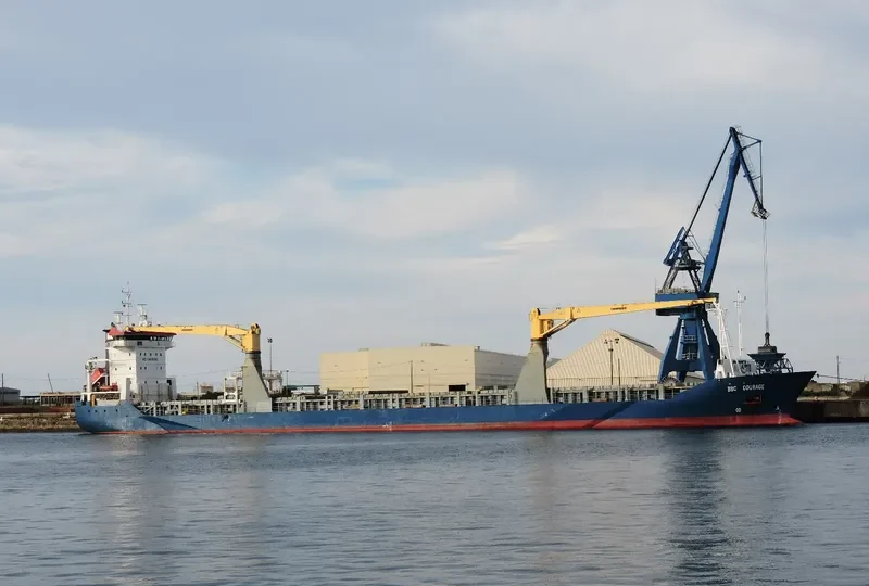 BBC COURAGE General Cargo IMO 9267285 photo 4
