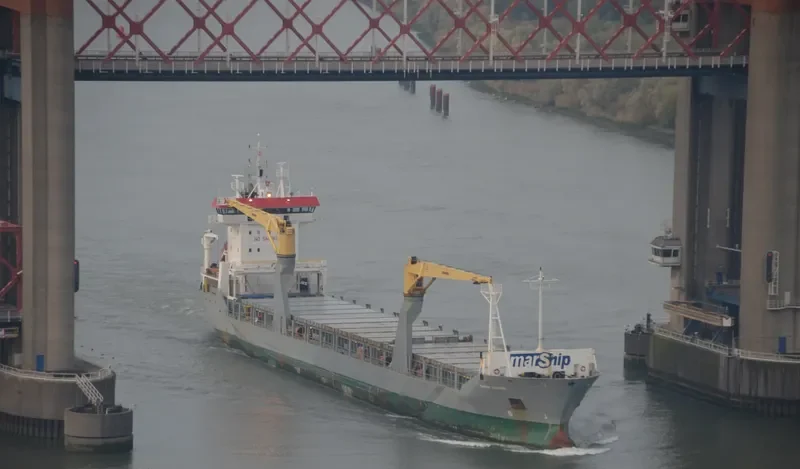 BBC COURAGE General Cargo IMO 9267285 photo 6