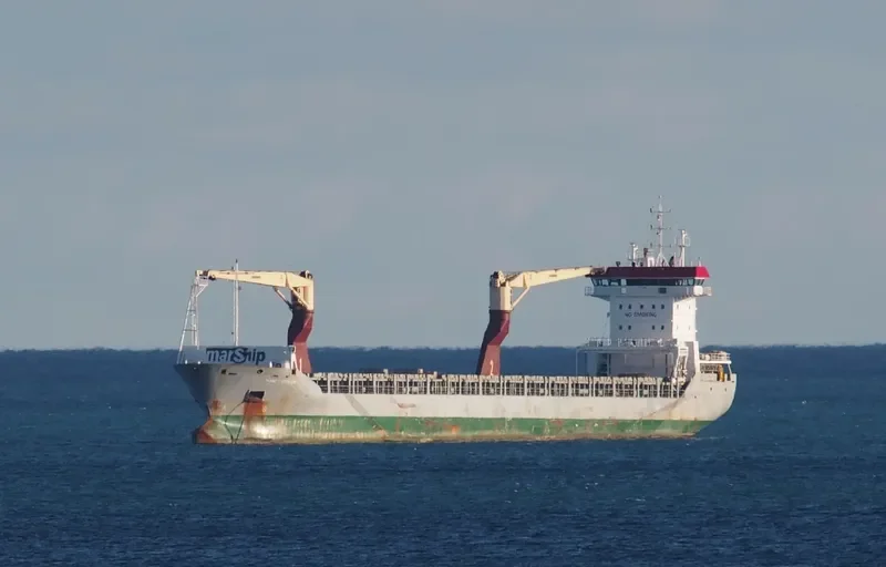 BBC COURAGE General Cargo IMO 9267285 photo 9