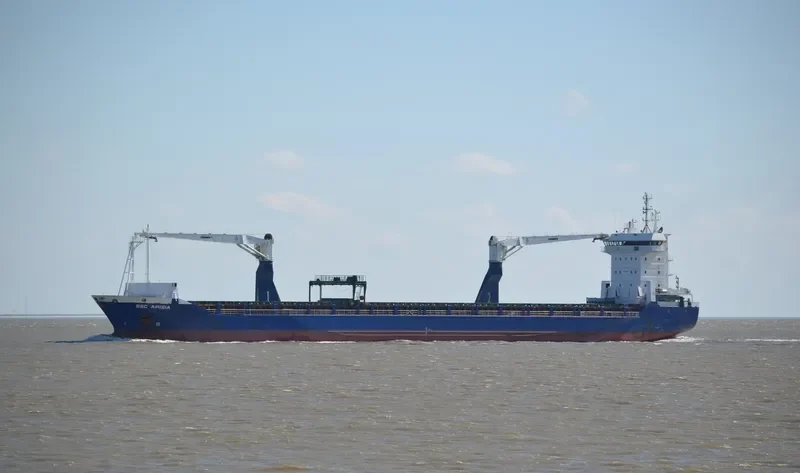 BERING Container Ship IMO 9267297 photo 6