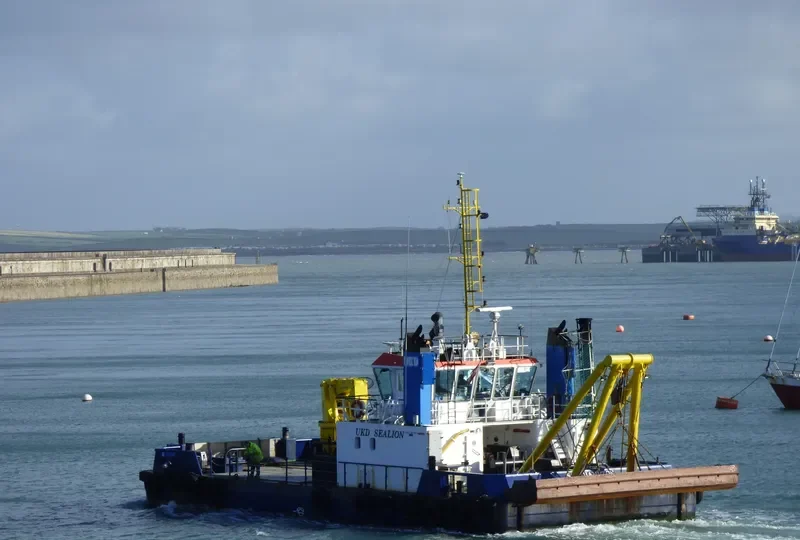 UKD SEALION General Cargo IMO 9267314 photo 3