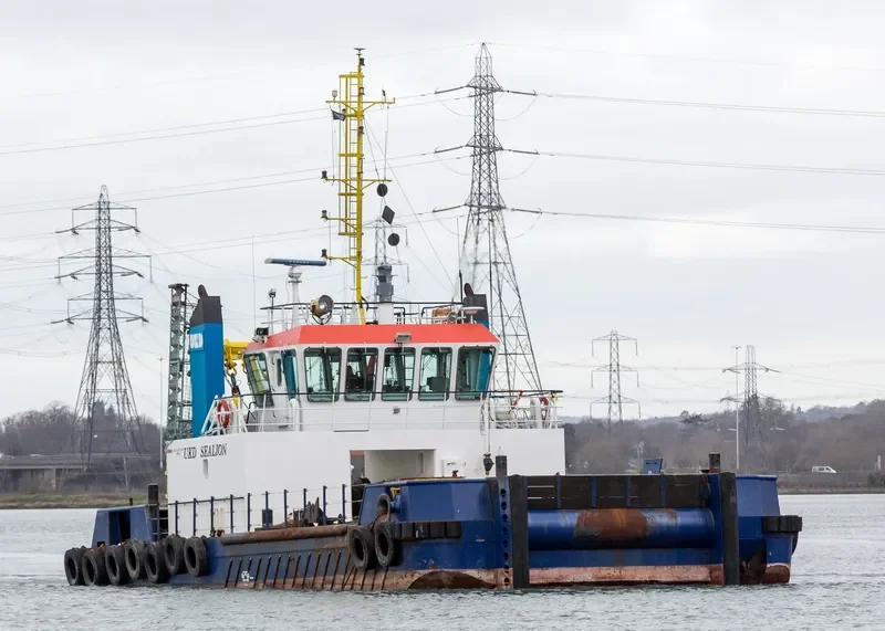 UKD SEALION General Cargo IMO 9267314 photo 8