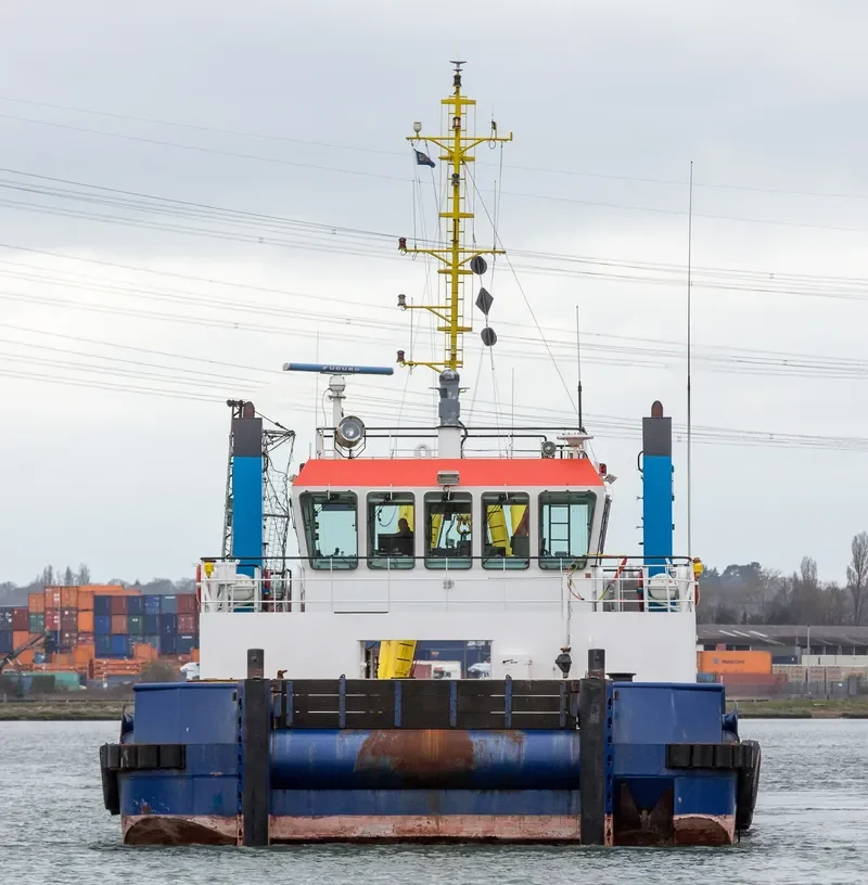UKD SEALION General Cargo IMO 9267314 photo 9