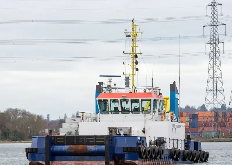 UKD SEALION General Cargo IMO 9267314 photo 10