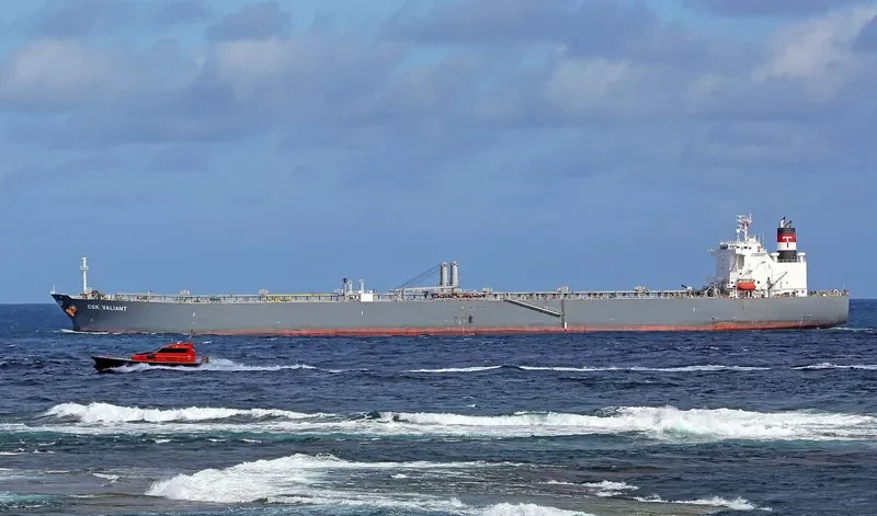 STAR VALIANT Tanker IMO 9267364 photo 8