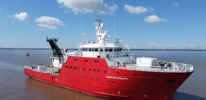OCEAN GEOGRAPH General Cargo IMO 9267388 photo 3