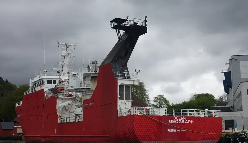 OCEAN GEOGRAPH General Cargo IMO 9267388 photo 7