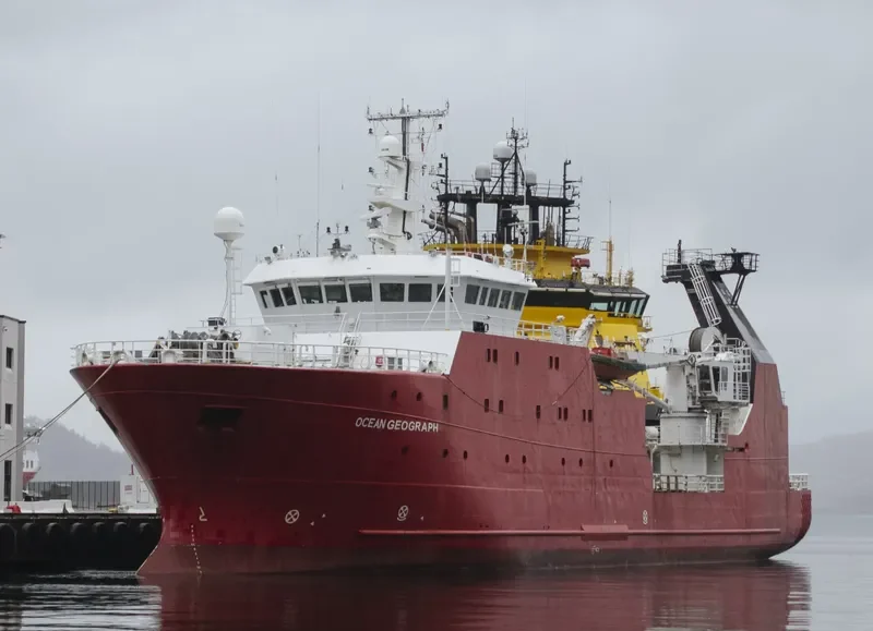 OCEAN GEOGRAPH General Cargo IMO 9267388 photo 8