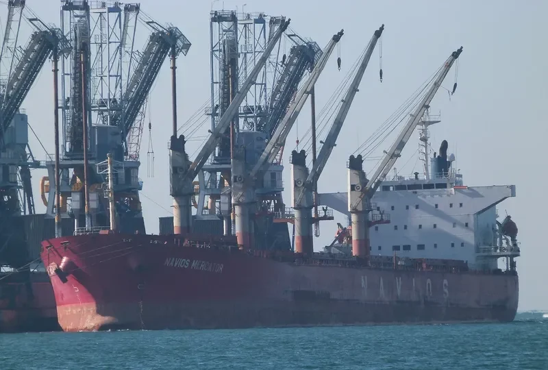 JIAN XING Bulk Carrier IMO 9267405