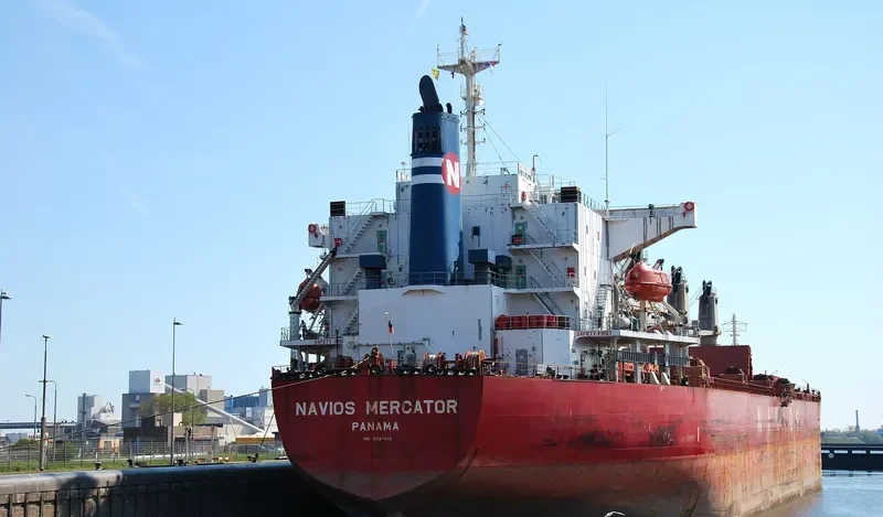 JIAN XING Bulk Carrier IMO 9267405 photo 5