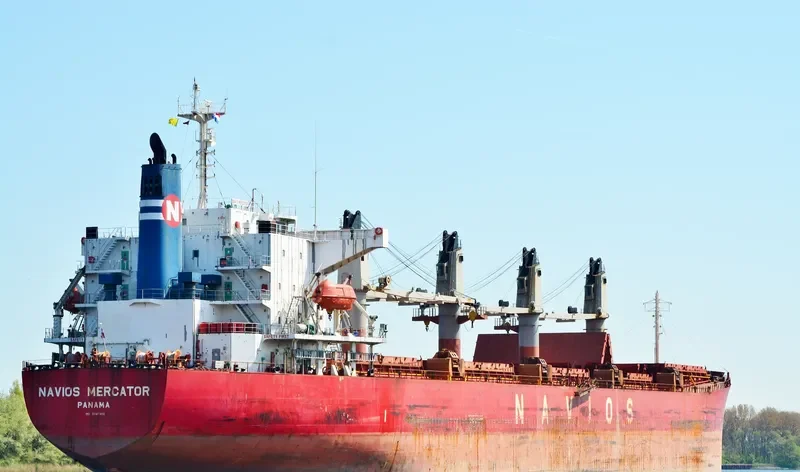 JIAN XING Bulk Carrier IMO 9267405 photo 6