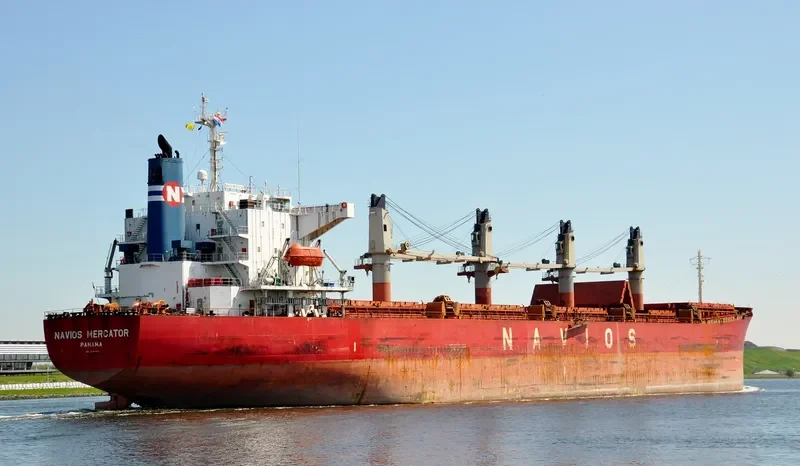 JIAN XING Bulk Carrier IMO 9267405 photo 8