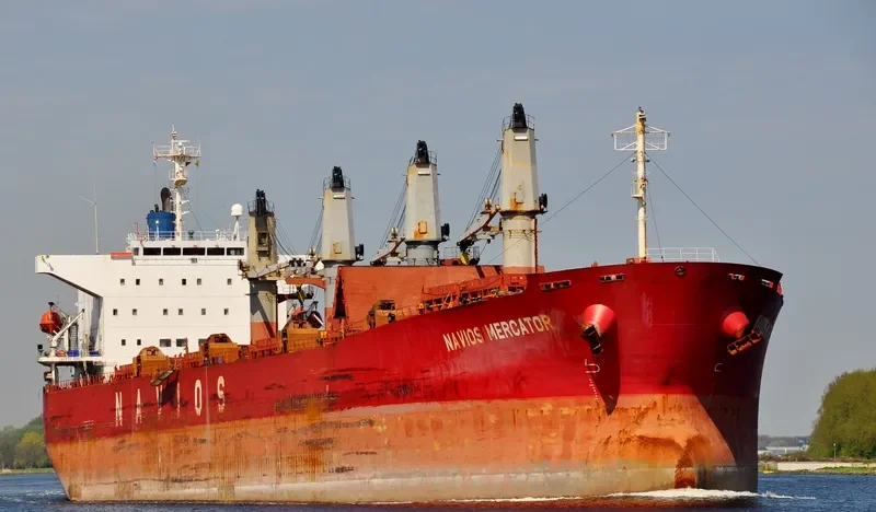 JIAN XING Bulk Carrier IMO 9267405 photo 9