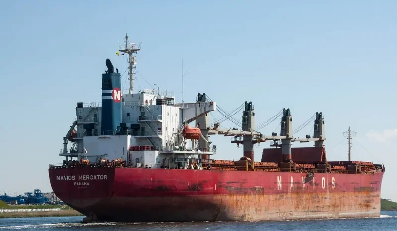 JIAN XING Bulk Carrier IMO 9267405 photo 10