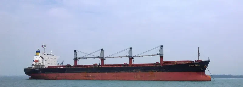 KAI XUAN 9 Bulk Carrier IMO 9267417