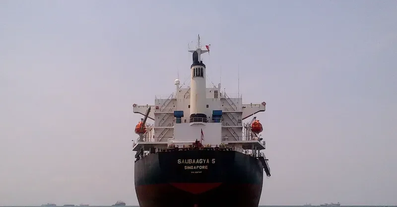 KAI XUAN 9 Bulk Carrier IMO 9267417 photo 7
