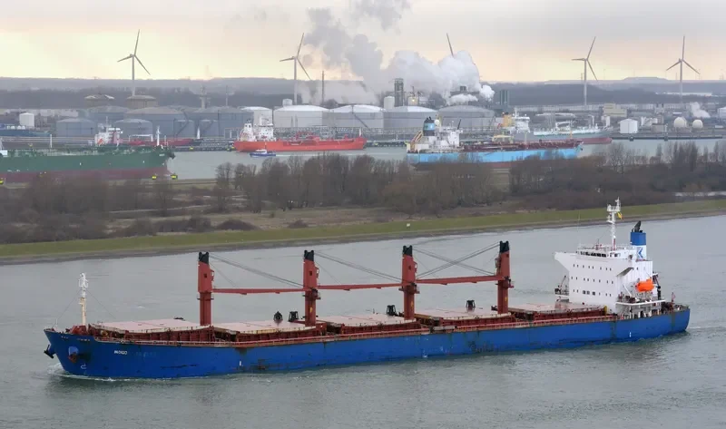 TONG DE 188 Bulk Carrier IMO 9267429 photo 3