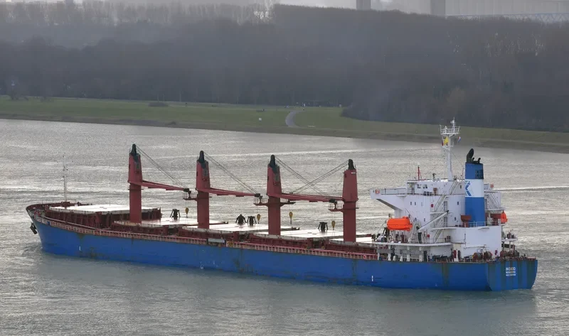 TONG DE 188 Bulk Carrier IMO 9267429 photo 4