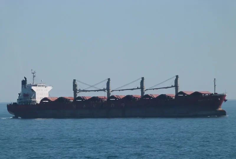 UNITAMA LILY Bulk Carrier IMO 9267431 photo 7