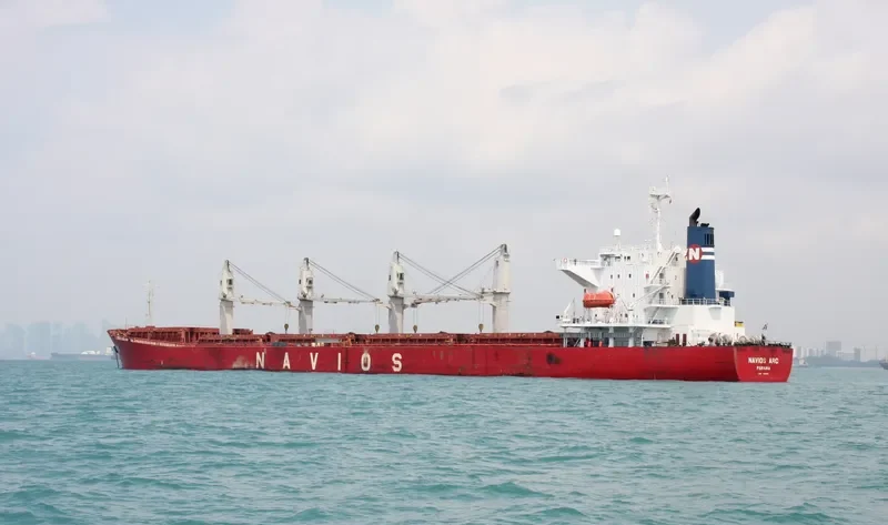 UNITAMA LILY Bulk Carrier IMO 9267431 photo 9