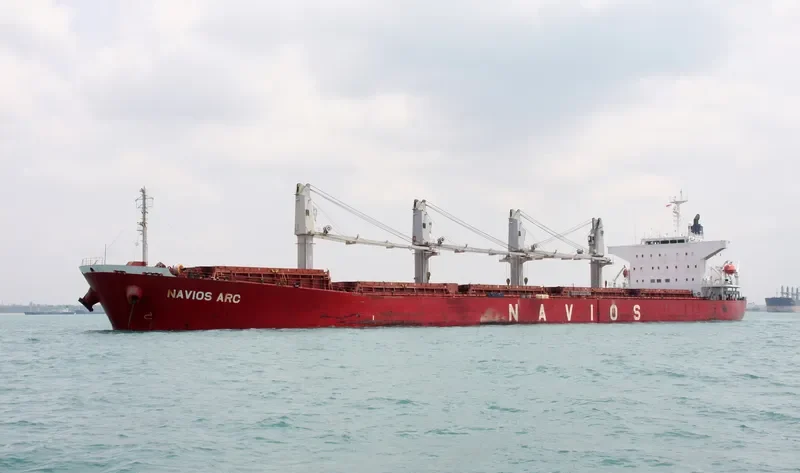 UNITAMA LILY Bulk Carrier IMO 9267431 photo 10