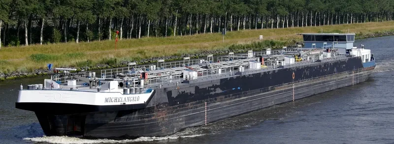 MICHELANGELO Tanker IMO 9267443