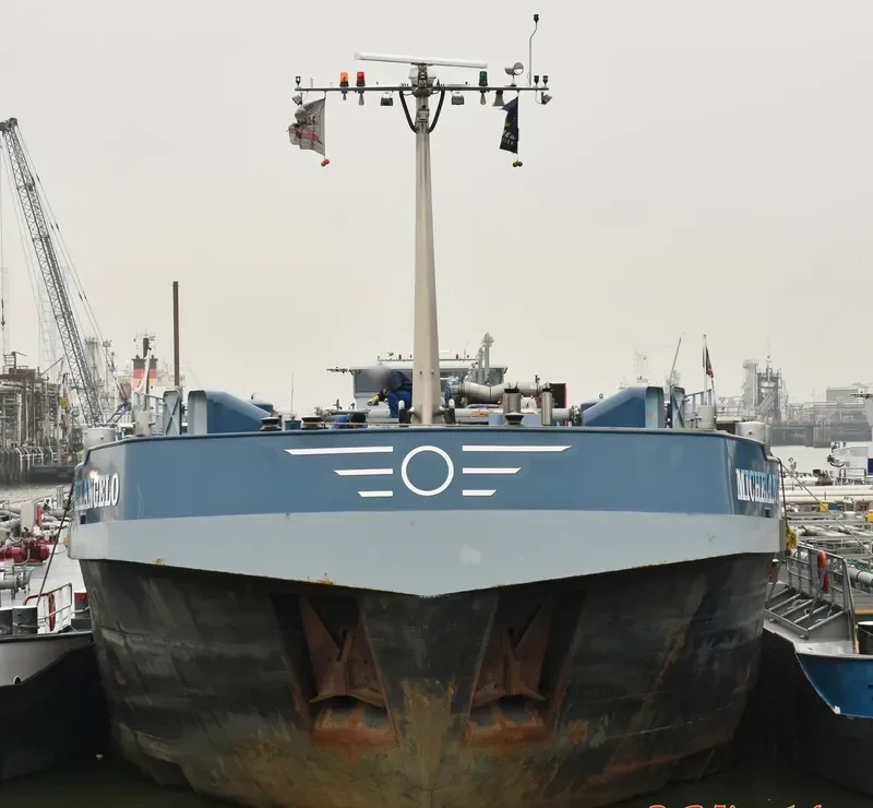 MICHELANGELO Tanker IMO 9267443 photo 7