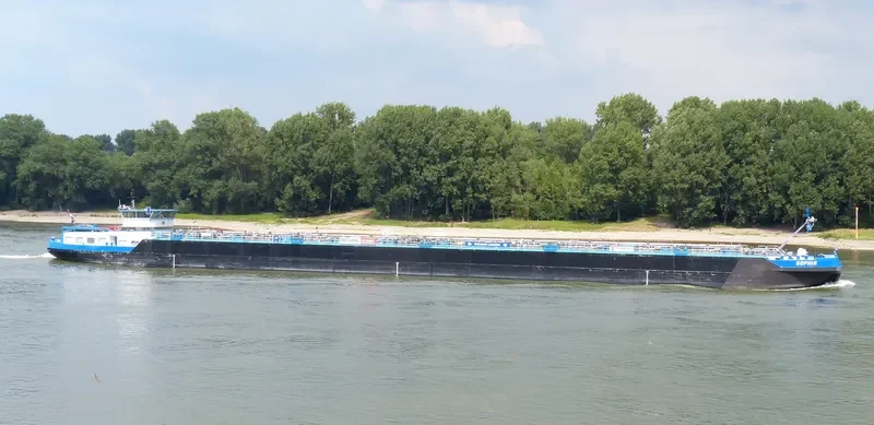 SOPHIA Tanker IMO 9267455 photo 5