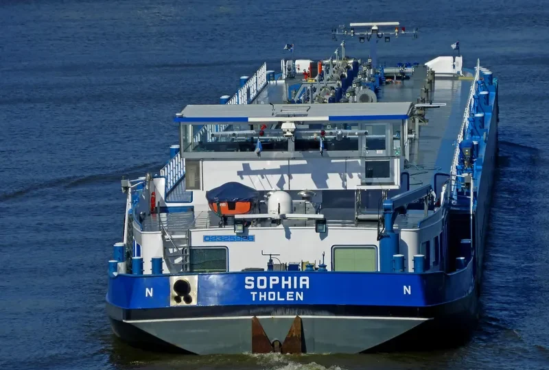SOPHIA Tanker IMO 9267455 photo 8